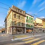 La Du Bourg Apartment