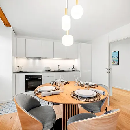 La Du Bourg Appartamento