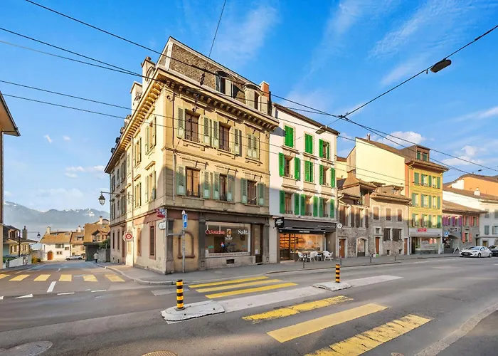 La Du Bourg Appartamento