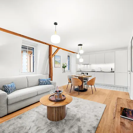 Apartamento La Du Bourg La Tour-de-Peilz