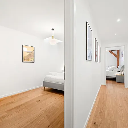 Apartamento La Du Bourg *