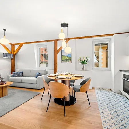 La Du Bourg Appartement La Tour-de-Peilz