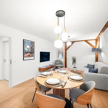 La Du Bourg Appartement La Tour-de-Peilz