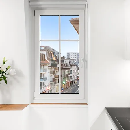 La Du Bourg Appartement