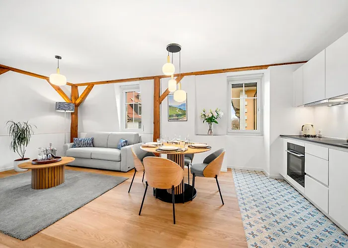 La Du Bourg Appartement La Tour-de-Peilz