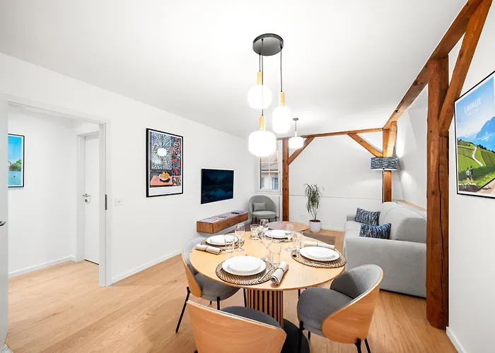 La Du Bourg Appartement La Tour-de-Peilz