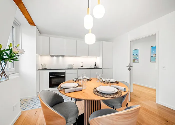 La Du Bourg Appartement