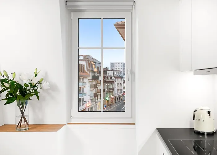 La Du Bourg Appartement