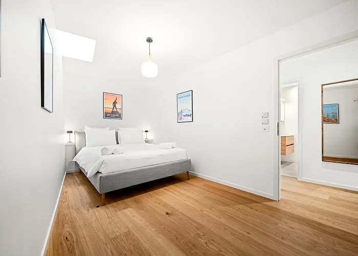 Appartement La Du Bourg