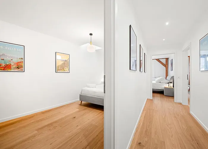 Appartement La Du Bourg *